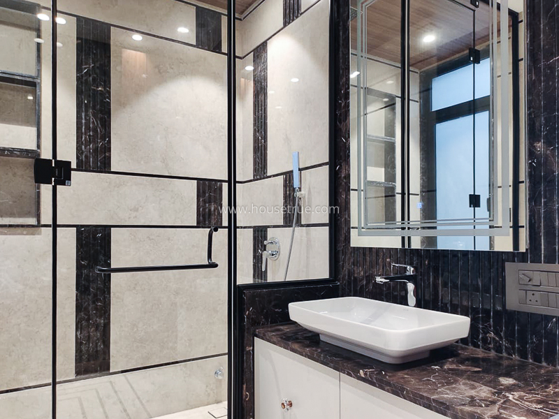 4 BHK Builder Floor For Rent in Vasant Vihar