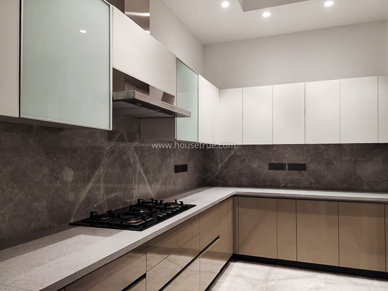 4 BHK Builder Floor For Rent in Vasant Vihar