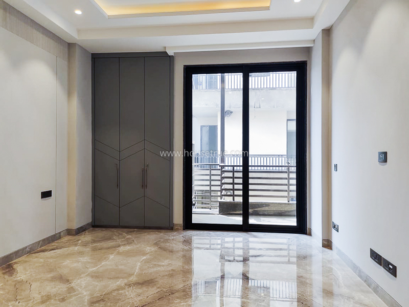 4 BHK Builder Floor For Rent in Vasant Vihar