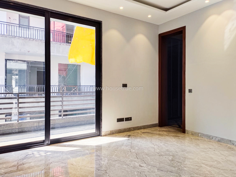 4 BHK Builder Floor For Rent in Vasant Vihar