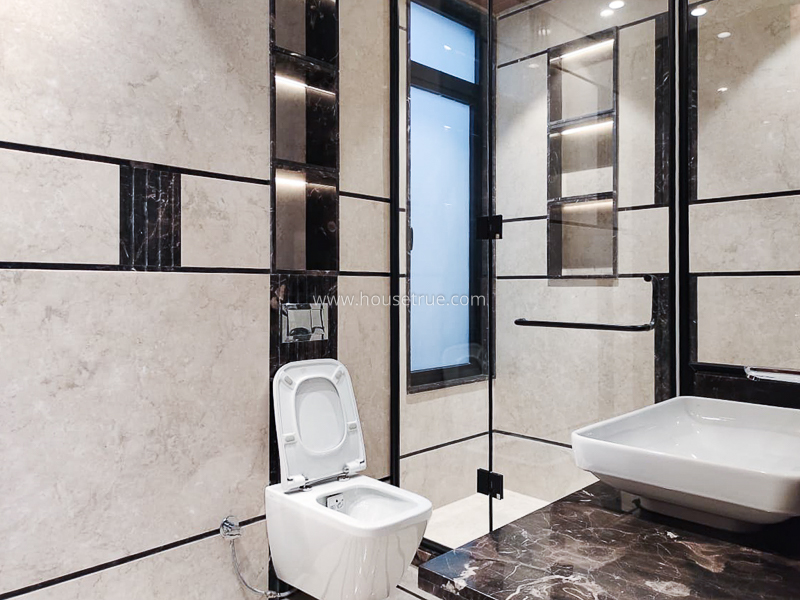 4 BHK Builder Floor For Rent in Vasant Vihar