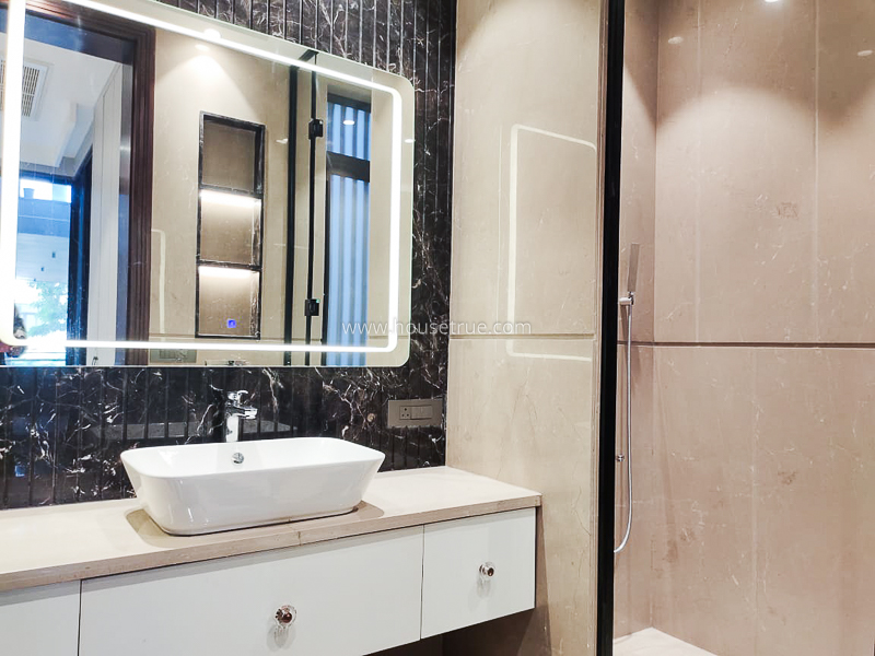 4 BHK Builder Floor For Rent in Vasant Vihar