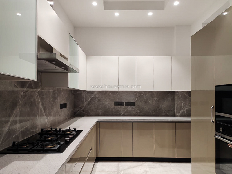 4 BHK Builder Floor For Rent in Vasant Vihar