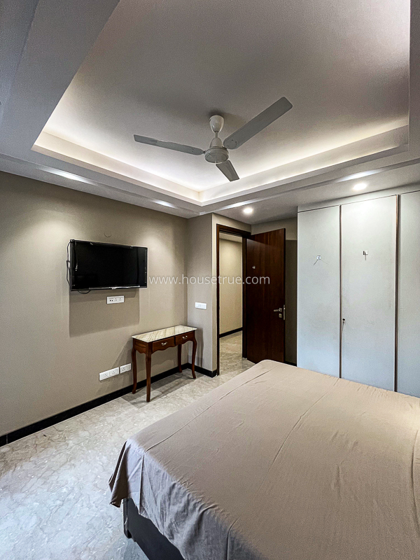 3 BHK Flat For Rent in Greater Kailash Part 1