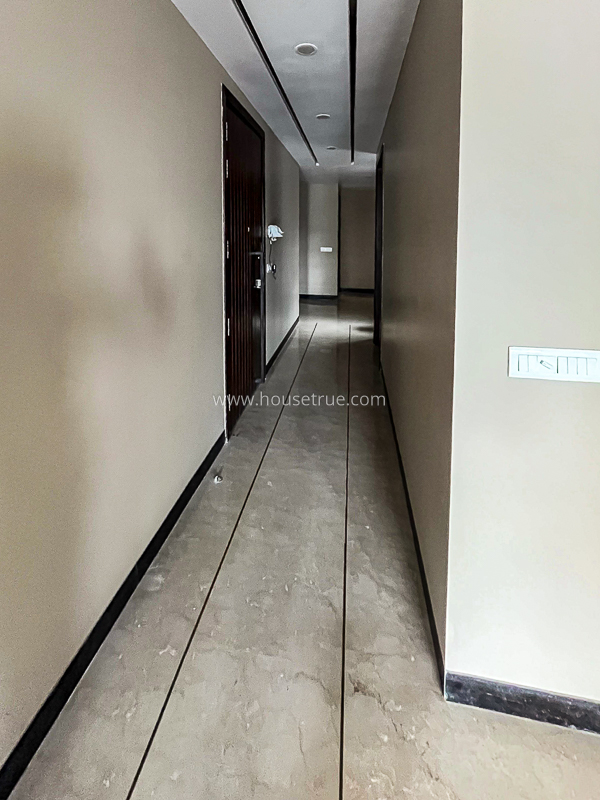 3 BHK Flat For Rent in Greater Kailash Part 1