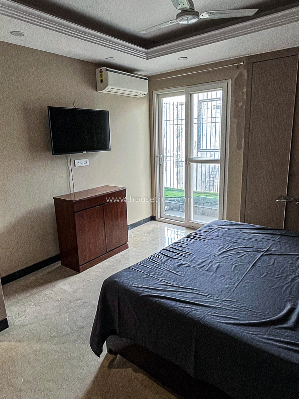 3 BHK Flat For Rent in Greater Kailash Part 1