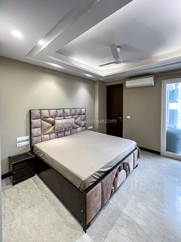 3 BHK Flat For Rent in Greater Kailash Part 1