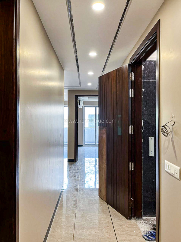 3 BHK Flat For Rent in Greater Kailash Part 1