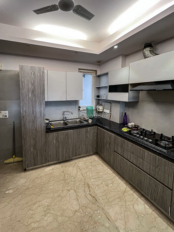 3 BHK Flat For Rent in Greater Kailash Part 1