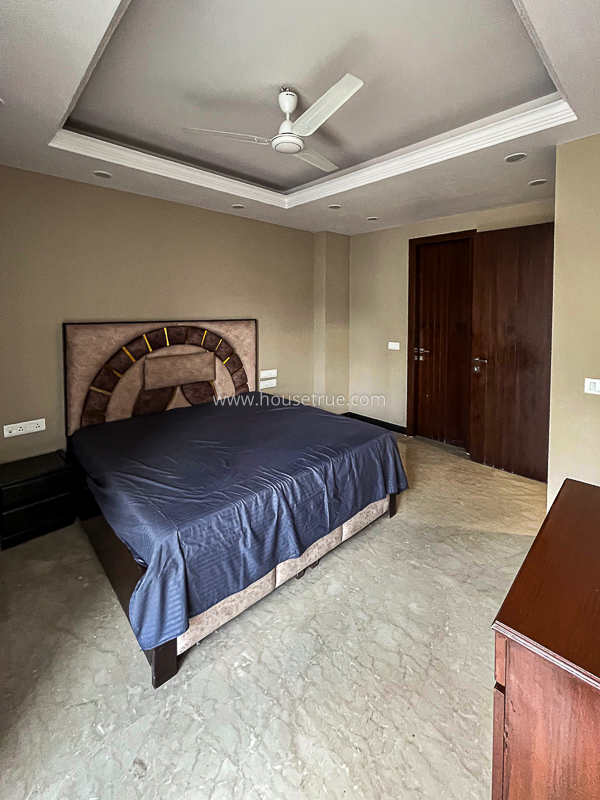 3 BHK Flat For Rent in Greater Kailash Part 1