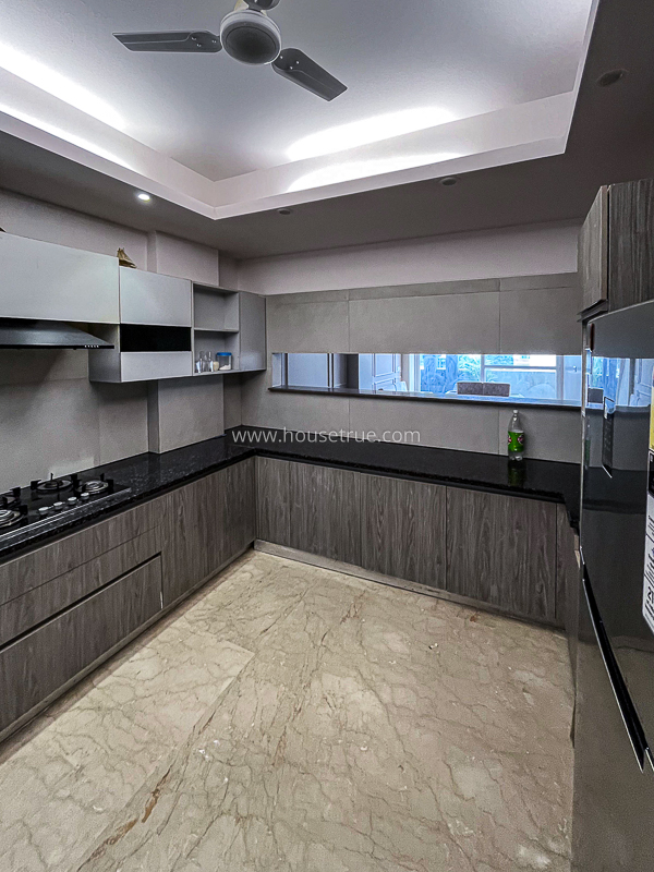 3 BHK Flat For Rent in Greater Kailash Part 1