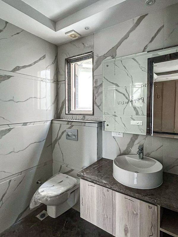 3 BHK Flat For Rent in Greater Kailash Part 1