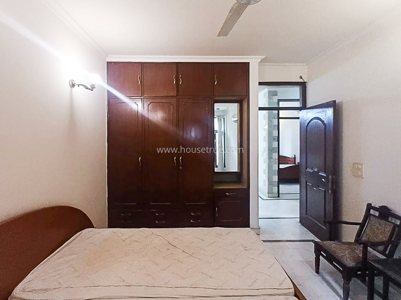 3 BHK Flat For Rent in Greater Kailash Part 1