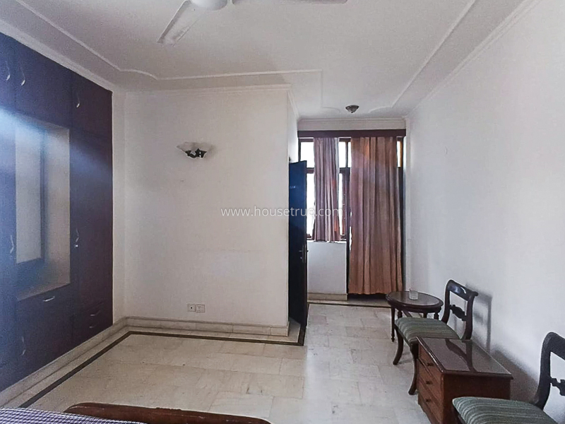 3 BHK Flat For Rent in Greater Kailash Part 1