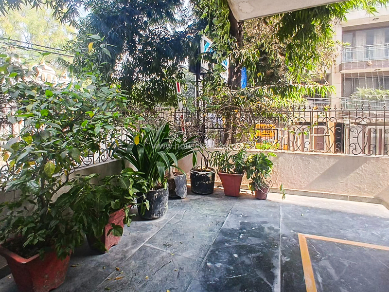 3 BHK Flat For Rent in Greater Kailash Part 1