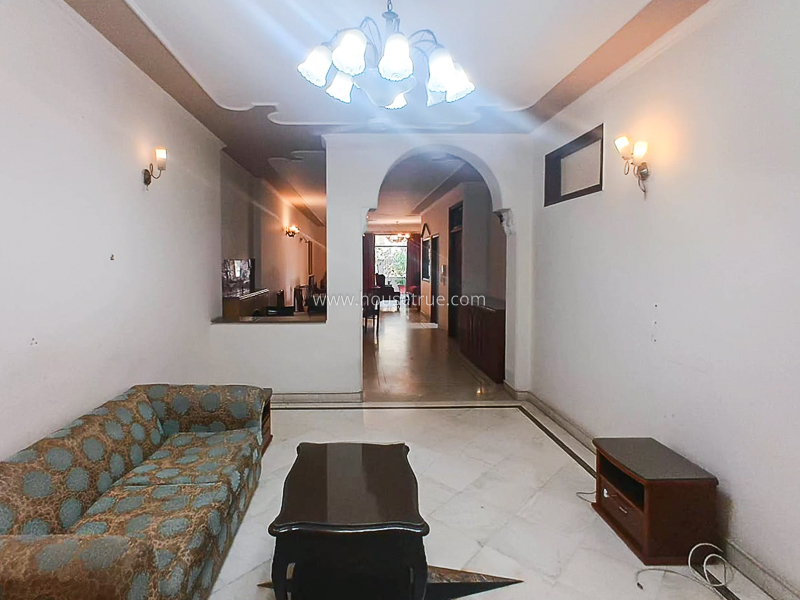 3 BHK Flat For Rent in Greater Kailash Part 1