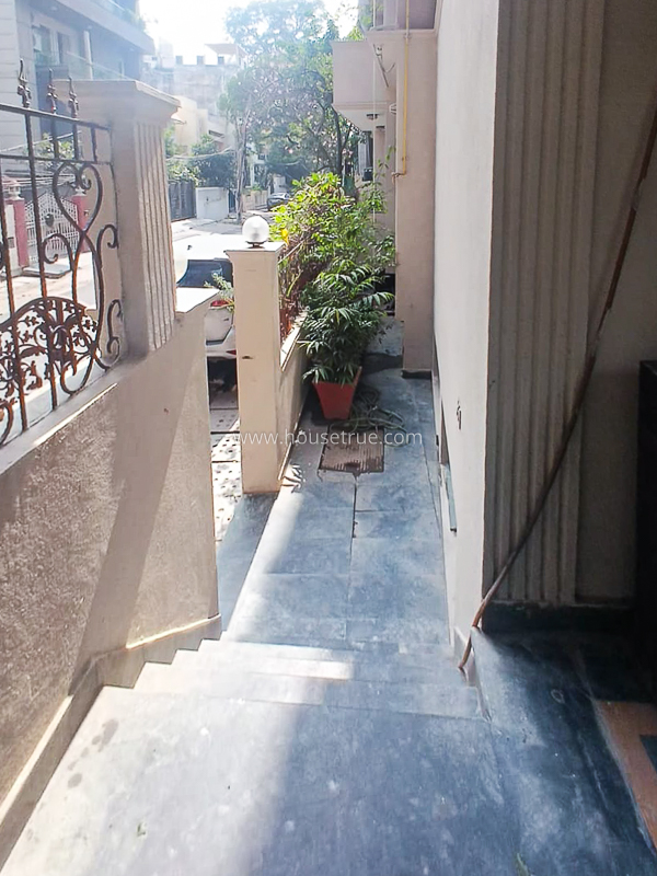 3 BHK Flat For Rent in Greater Kailash Part 1