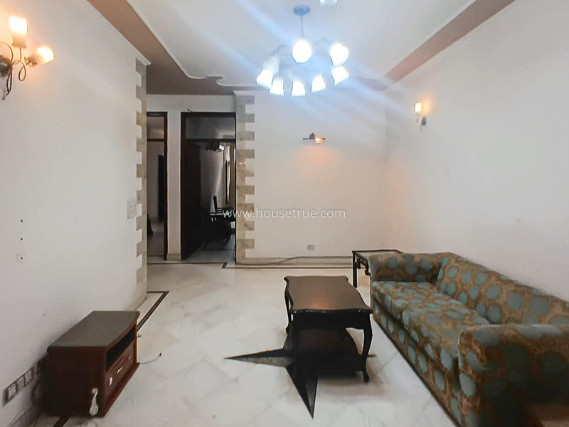 3 BHK Flat For Rent in Greater Kailash Part 1