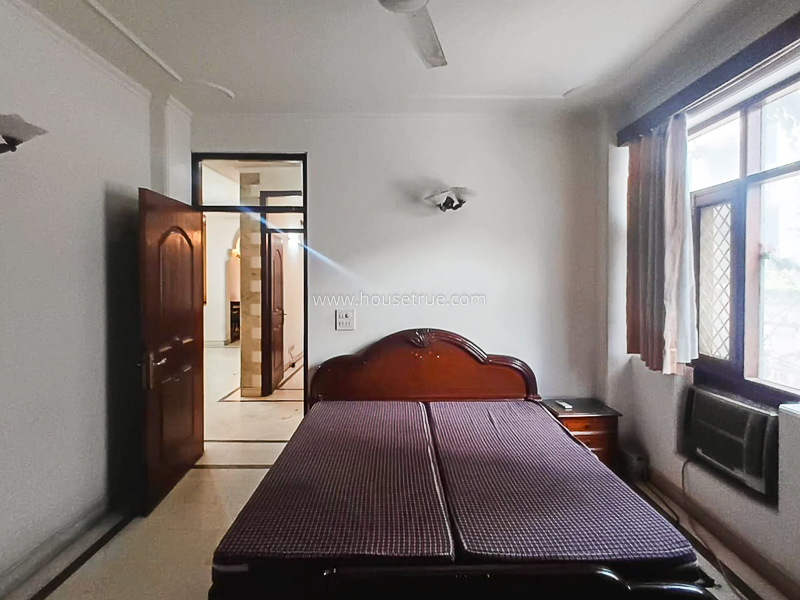 3 BHK Flat For Rent in Greater Kailash Part 1