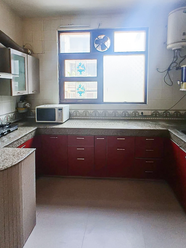 3 BHK Flat For Rent in Greater Kailash Part 1