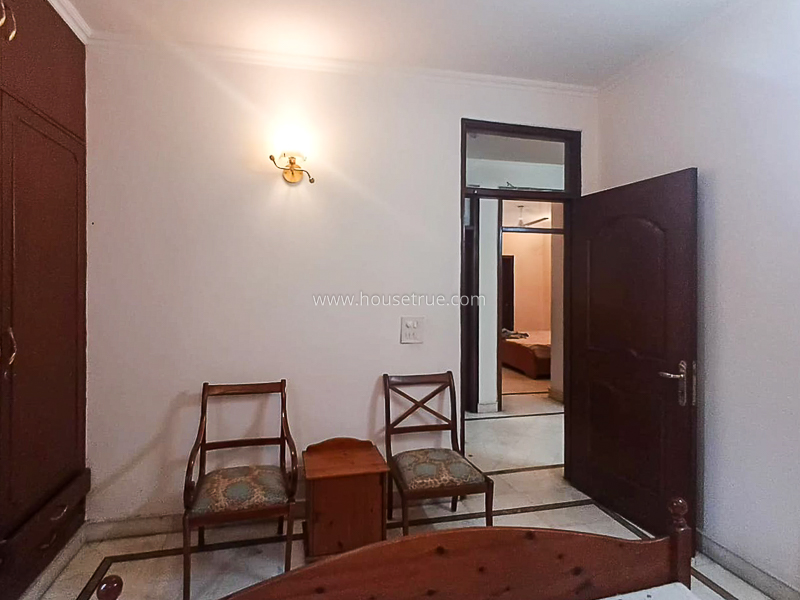 3 BHK Flat For Rent in Greater Kailash Part 1