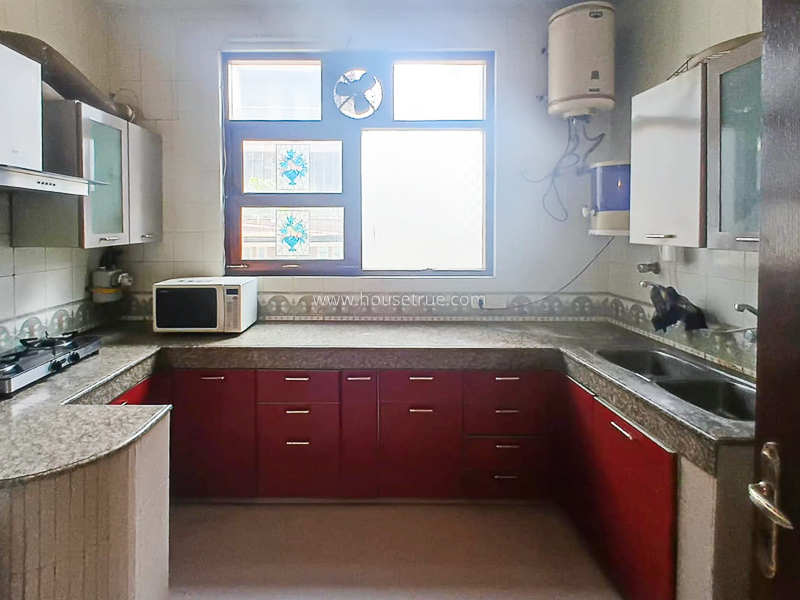 3 BHK Flat For Rent in Greater Kailash Part 1