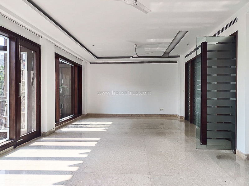 4 BHK Builder Floor For Rent in Safdarjung Enclave