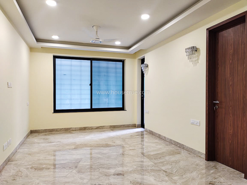 3 BHK Builder Floor For Rent in Safdarjung Enclave