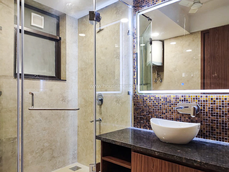 3 BHK Builder Floor For Rent in Safdarjung Enclave