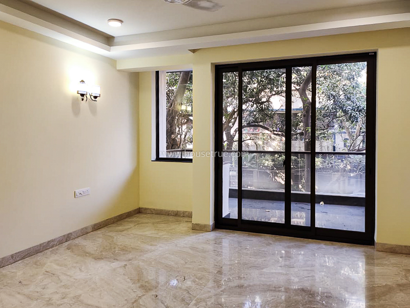 3 BHK Builder Floor For Rent in Safdarjung Enclave