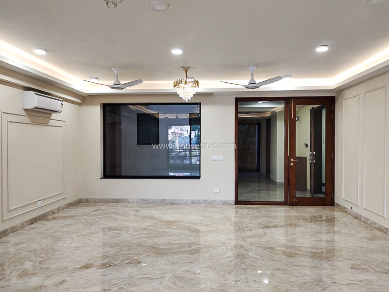 3 BHK Builder Floor For Rent in Safdarjung Enclave