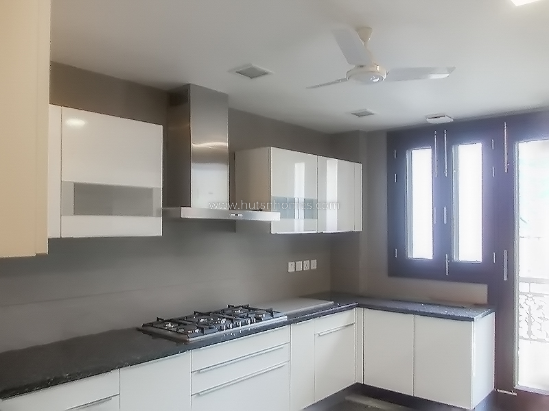 4 BHK Flat For Sale in Vasant Vihar