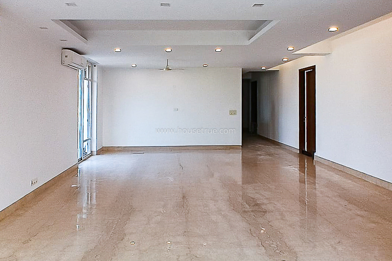 4 BHK Flat For Rent in Jangpura Extension