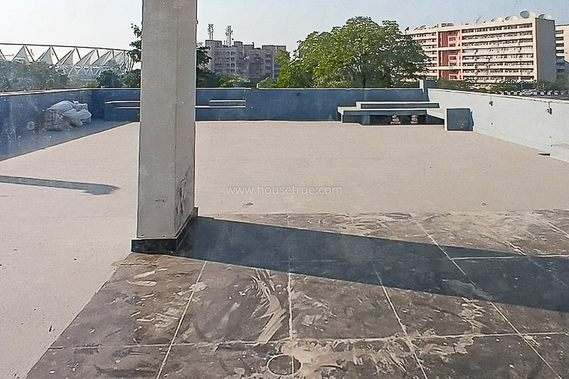 4 BHK Flat For Rent in Jangpura Extension