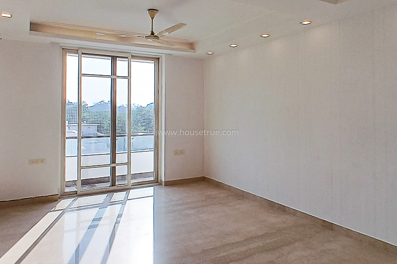 4 BHK Flat For Rent in Jangpura Extension