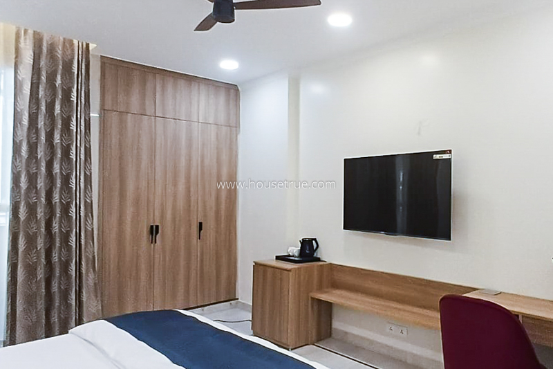 3 BHK Flat For Rent in Defence Colony
