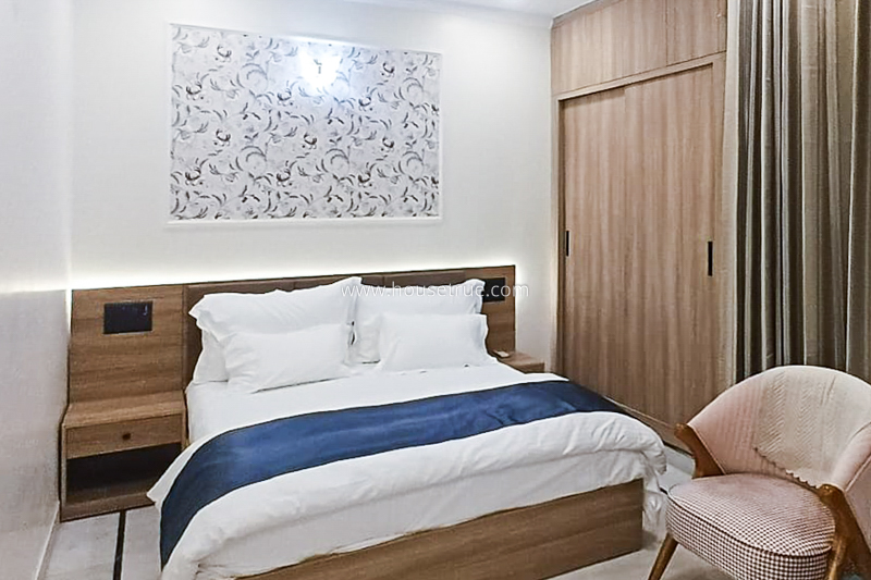 3 BHK Flat For Rent in Defence Colony