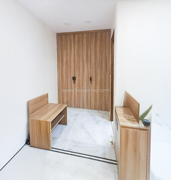 3 BHK Flat For Rent in Defence Colony