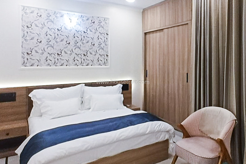 3 BHK Flat For Rent in Defence Colony