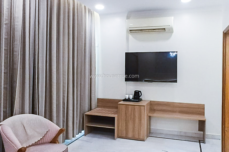 3 BHK Flat For Rent in Defence Colony