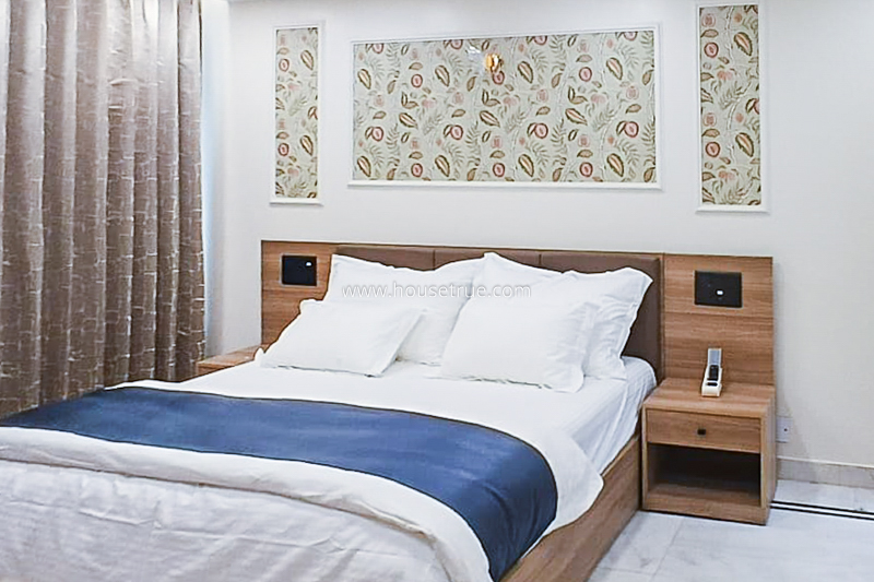 3 BHK Flat For Rent in Defence Colony