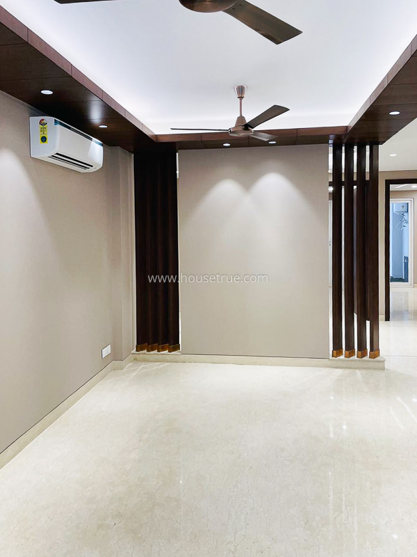 3 BHK Builder Floor For Rent in Safdarjung Development Area