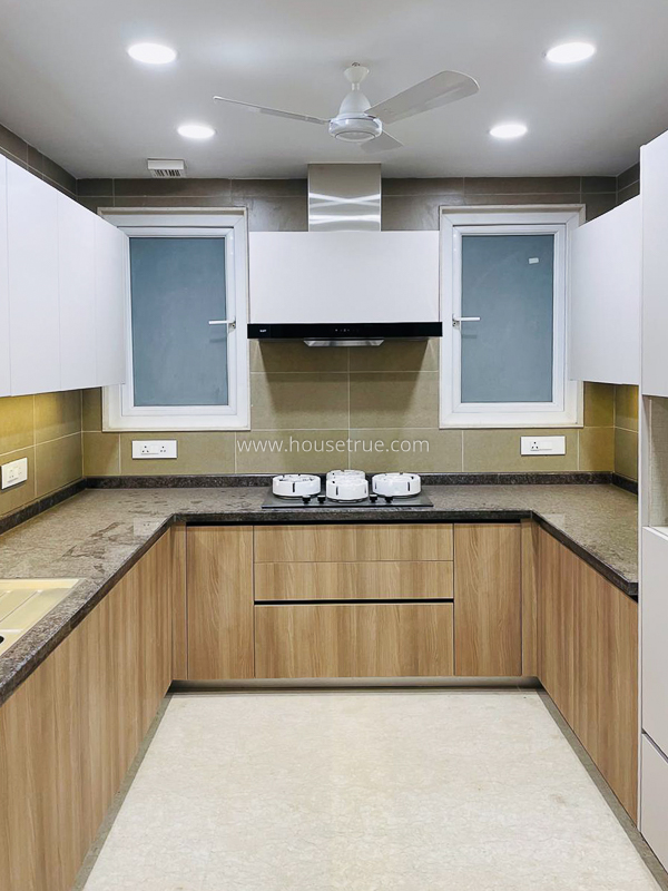 3 BHK Builder Floor For Rent in Safdarjung Development Area