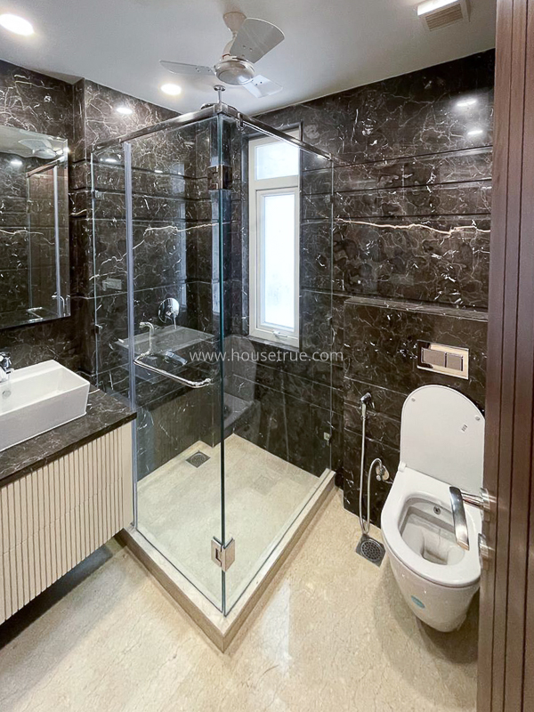 3 BHK Builder Floor For Rent in Safdarjung Development Area