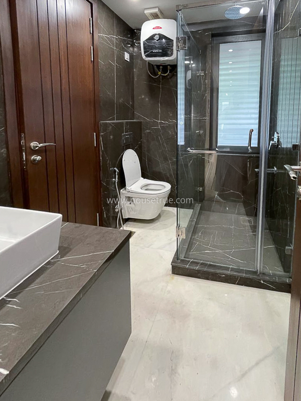 3 BHK Builder Floor For Rent in Safdarjung Development Area