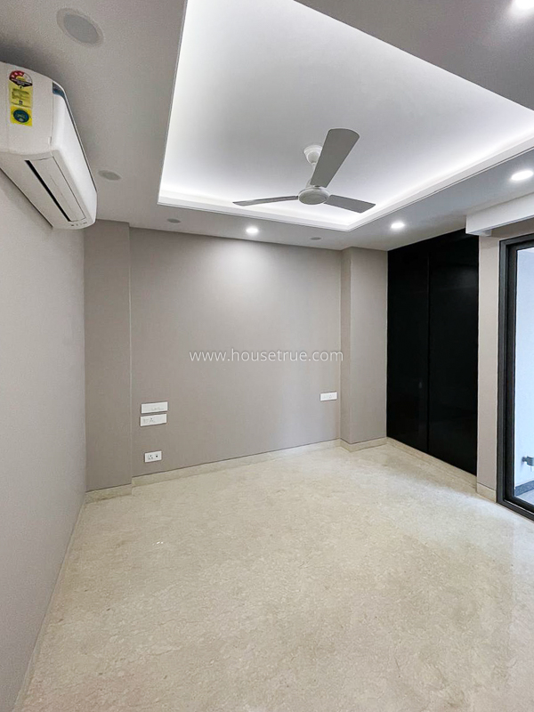 3 BHK Builder Floor For Rent in Safdarjung Development Area