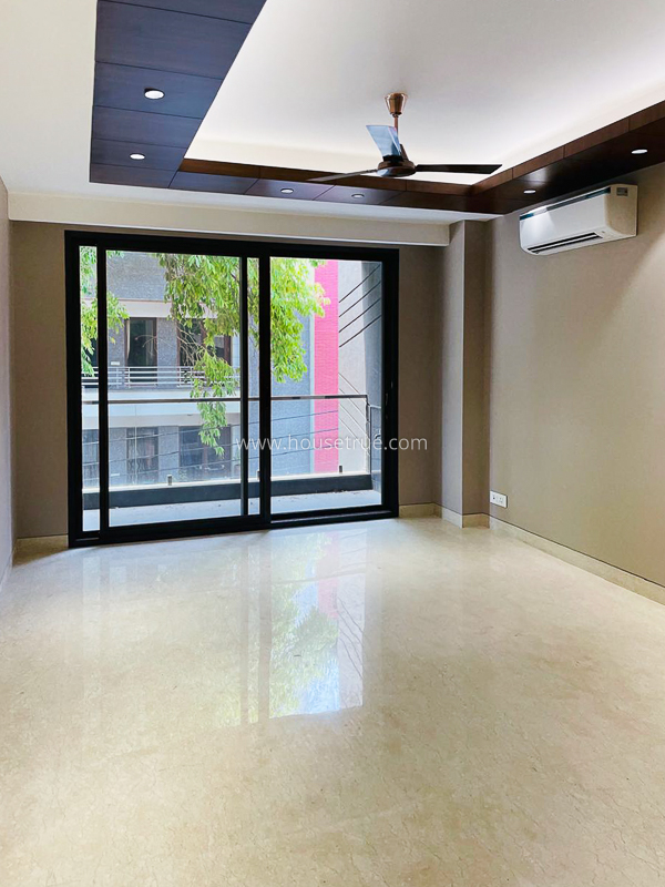 3 BHK Builder Floor For Rent in Safdarjung Development Area