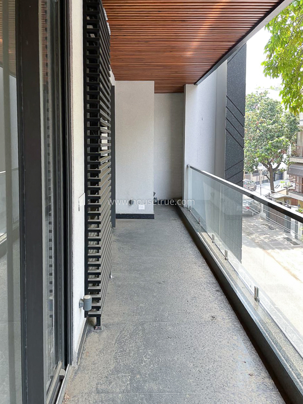 3 BHK Builder Floor For Rent in Safdarjung Development Area