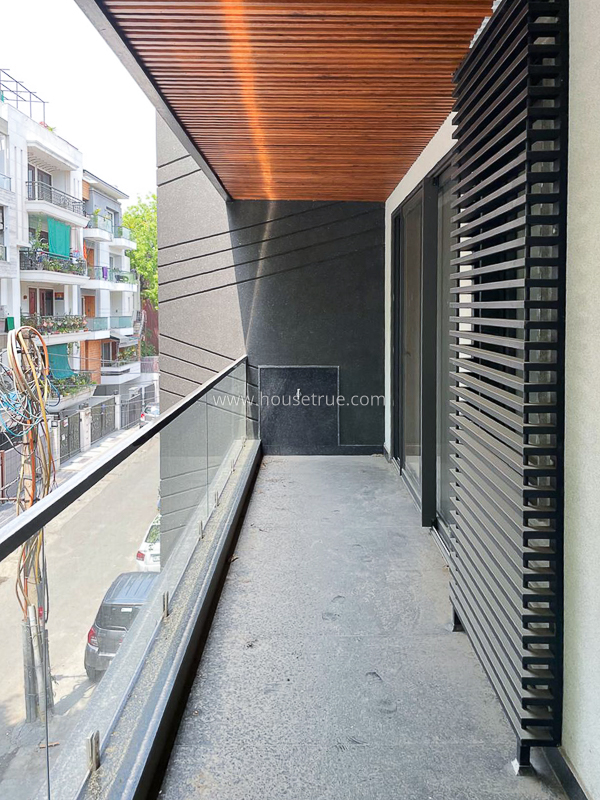 3 BHK Builder Floor For Rent in Safdarjung Development Area