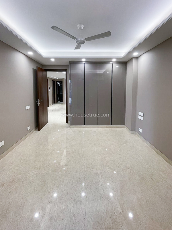 3 BHK Builder Floor For Rent in Safdarjung Development Area